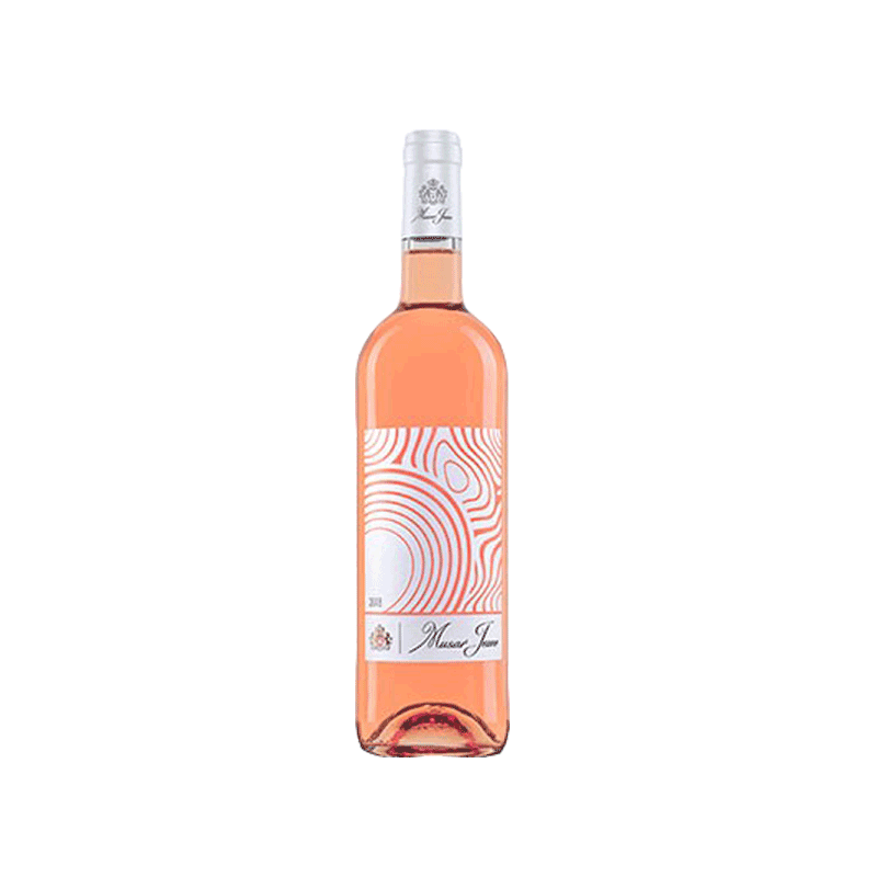 Musar Jeune Rosé 2019 - The Wine Cat