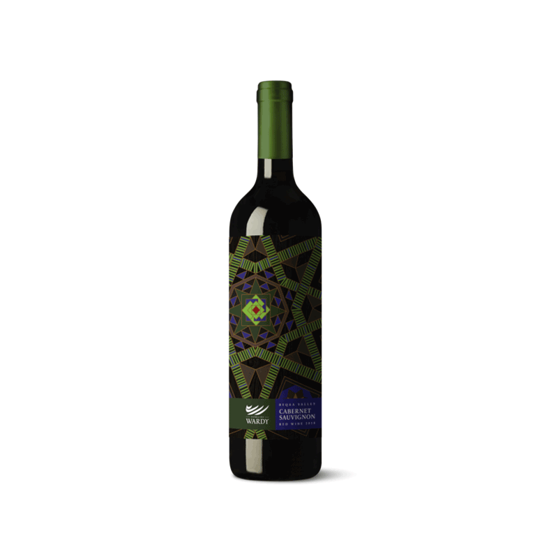 Cabernet Sauvignon Domaine Wardy Libanon Rotwein